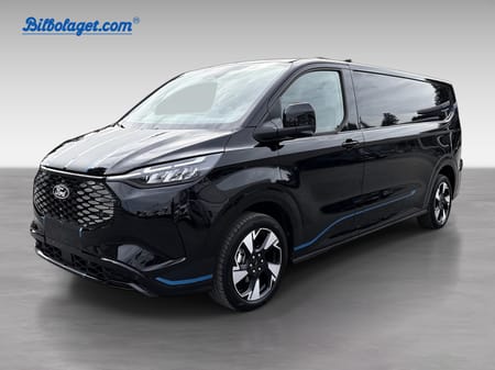 Ford E-Transit Custom 340 AWD E-Custom Skåp El 160kW Sport 340L