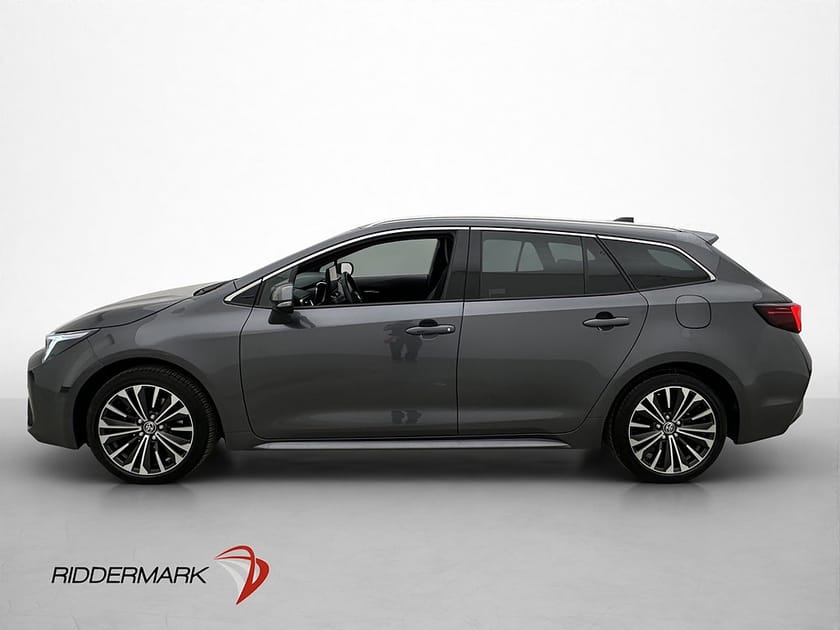 Bild 5 av Toyota Corolla Touring Sports Hybrid 140hk Style Plus Kamera Navi