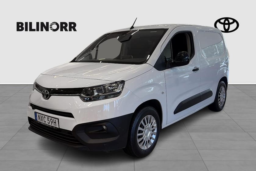 Bild 1 av Toyota ProAce City 1,2 TURBO 110 HK S&S COMFORT