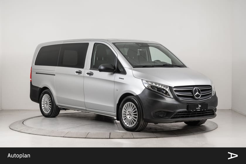 Bilde 1 av Mercedes-Benz eVito Tourer 129 3.5t