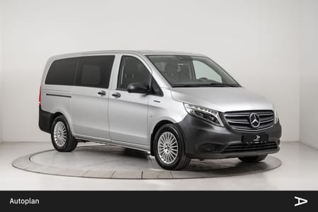 Mercedes-Benz eVito Tourer 129 3.5t