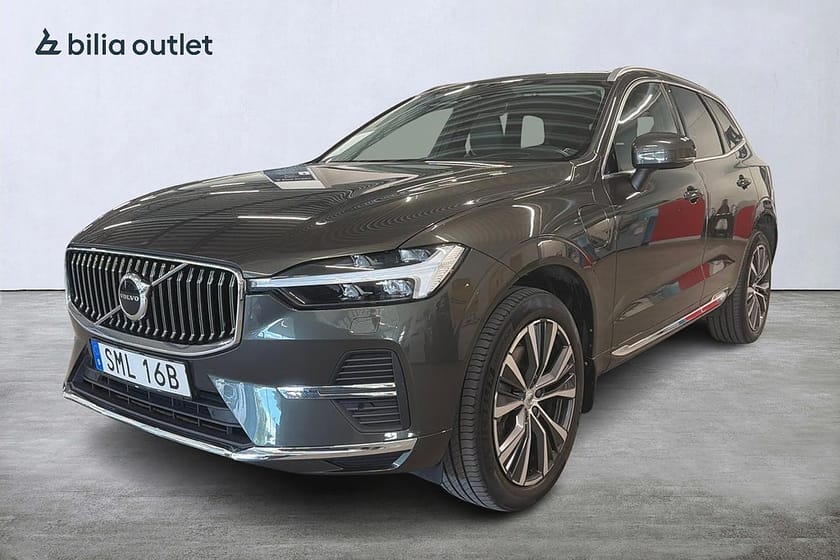 Bild 1 av Volvo XC60 Recharge T6 AWD Inscription Panorama B-kam H&K Drag HUD
