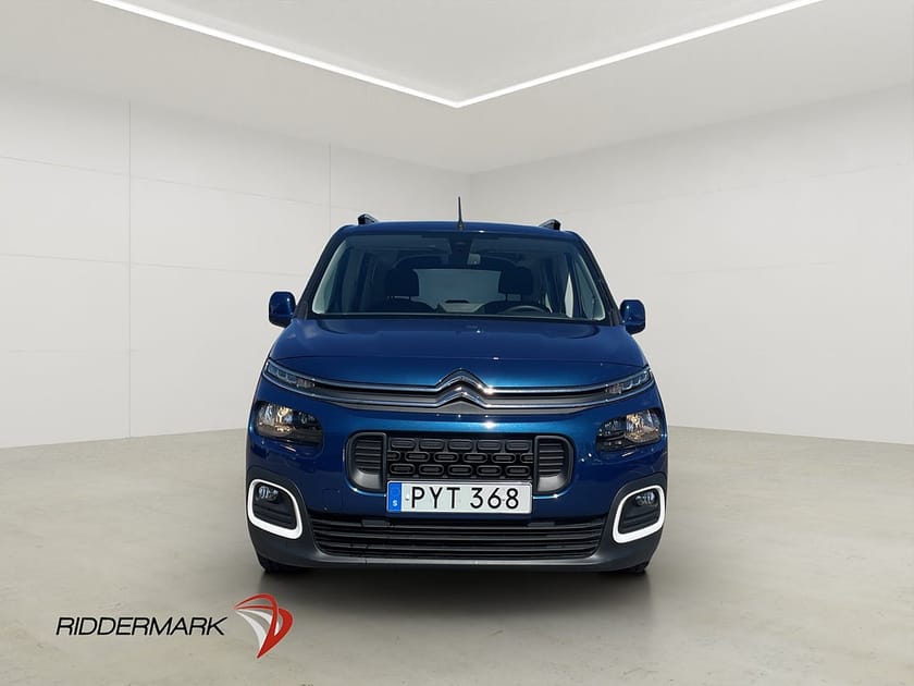 Bild 5 av Citroën Berlingo Multispace Ny-Kamrem B-Kamera A/C CARPLAY