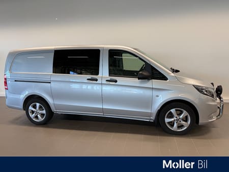 Mercedes-Benz Vito 119 CDI 4x4 3.0t