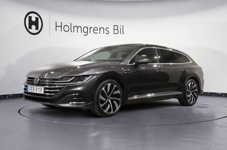 Volkswagen Arteon eHybrid Shooting Brake
