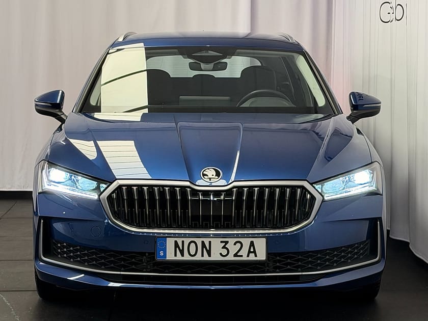 Bild 5 av Škoda Superb iV Kombi