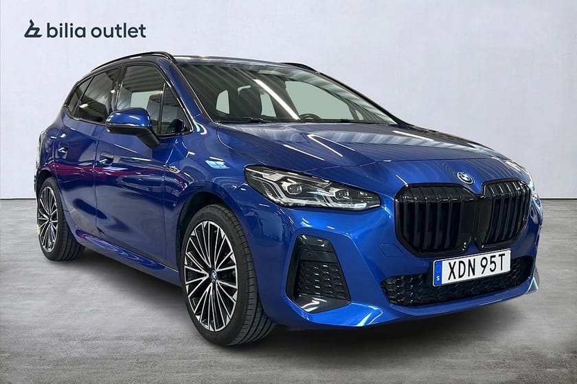 Bild 4 av BMW 230e xDrive Active Tourer M Sport 326hk HuD Drag H/K 360°