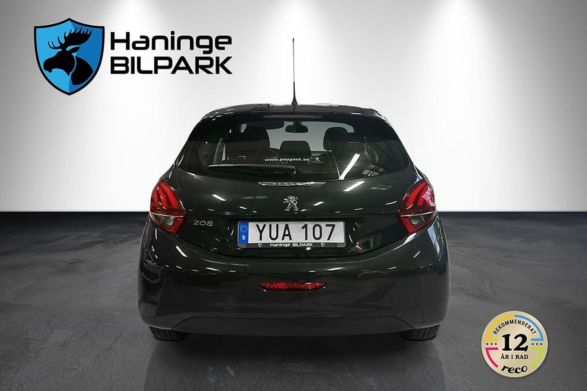 Peugeot 208 2017, photo 7/10