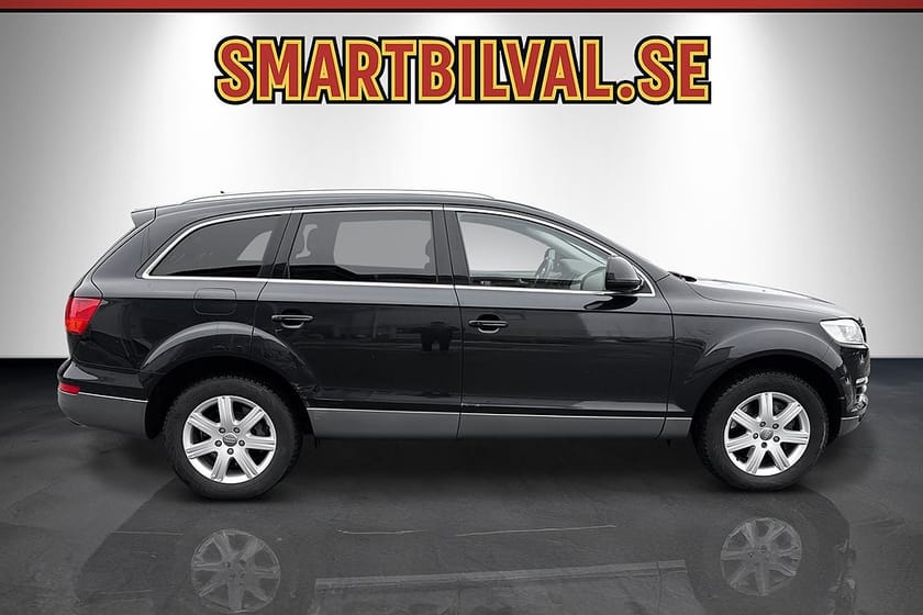 Bild 4 av Audi Q7 4.2 FSI V8 Quattro Comfort Skinn Drag 7-Sits