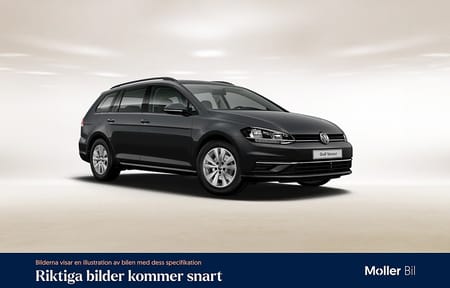 Volkswagen Golf Sportscombi SC 1.4 TSI 125hk Sensorer INKOMMANDE