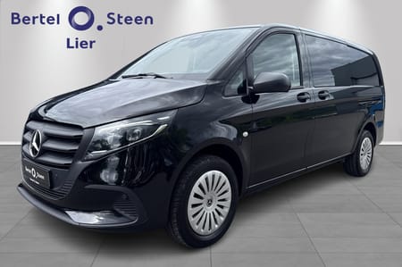 Mercedes-Benz Vito 116 CDI 4x4 3.0t 3.0t– 2025|Kun 6 800 km|4MATIC|