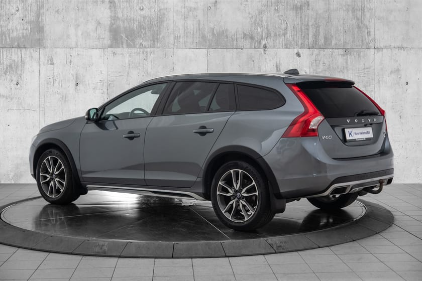 Bilde 3 av Volvo V60 Cross Country - SUMMUM D4, 2.4L 4x4, krok