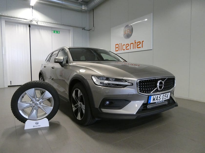 Bild 1 av Volvo V60 Cross Country