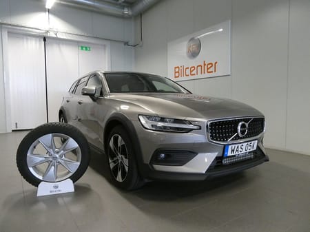 Volvo V60 Cross Country