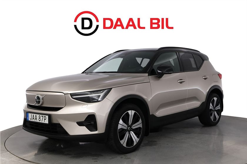 Bild 1 av Volvo XC40 Recharge Single Motor