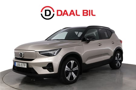 Volvo XC40 Recharge Single Motor