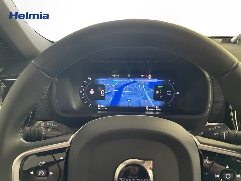 Bild 11 av 16 – Volvo XC90 T8 Ultra Black Edition