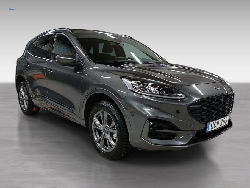 Bild 1 av Ford Kuga Hybrid AWD
