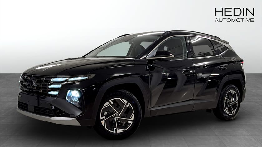 Bild 1 av Hyundai Tucson PHEV 4WD Essential - Plug-in Hybrid - AWD (Fyrhjulsdrift)