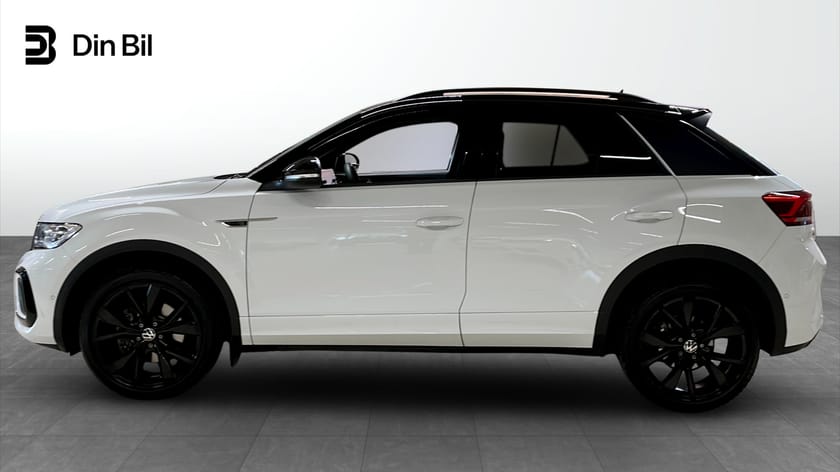 Bild 2 av Volkswagen T-Roc 1.5 TSI 150hk R-Line Pano Drag B-Kamera Värmare