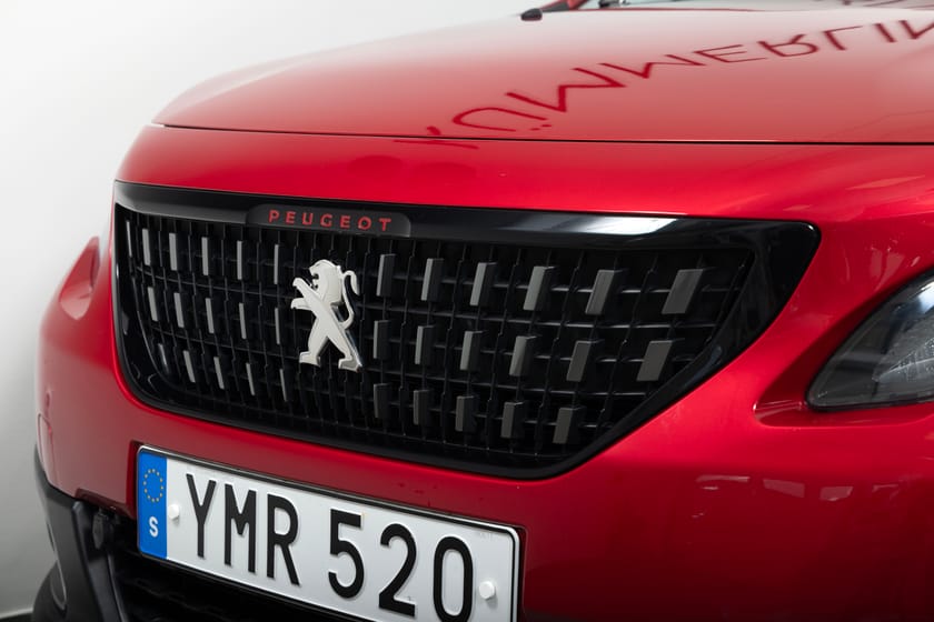 Bild 3 av Peugeot 2008 1.2 PureTech 110 Manuell 110hk GT-Line Pano/Carplay