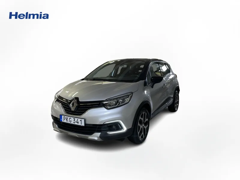Renault Captur 2017 i Karlskoga