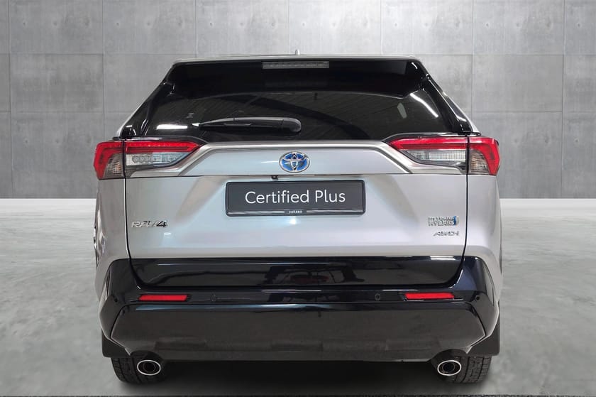 Bilde 4 av Toyota RAV4 Plug-in Hybrid Active Tech AWD-i I 75 km WLTP