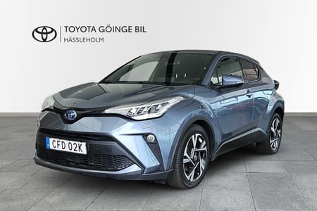 Toyota C-HR Hybrid – X-Edition