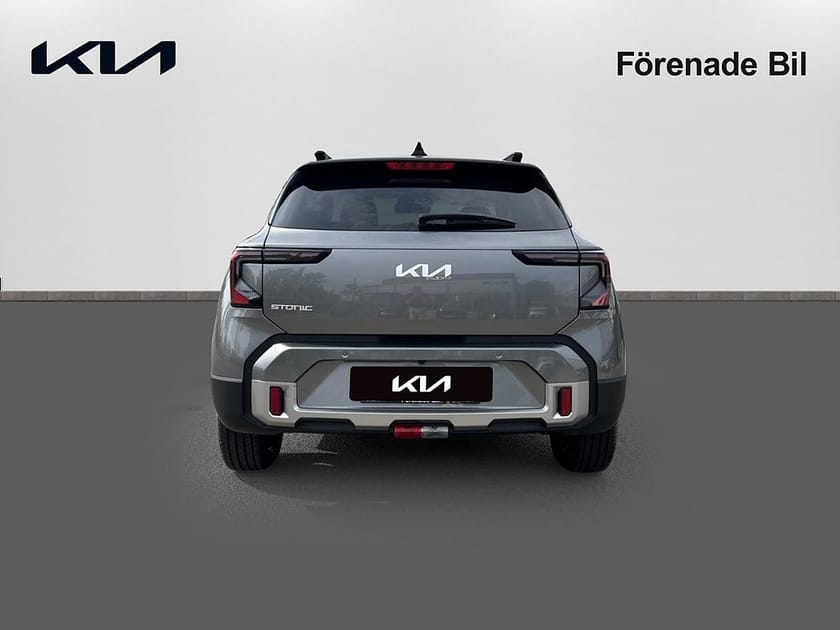 Bild 5 av Kia Stonic 1.0 T-GDI mHEV DCT ADVANCE