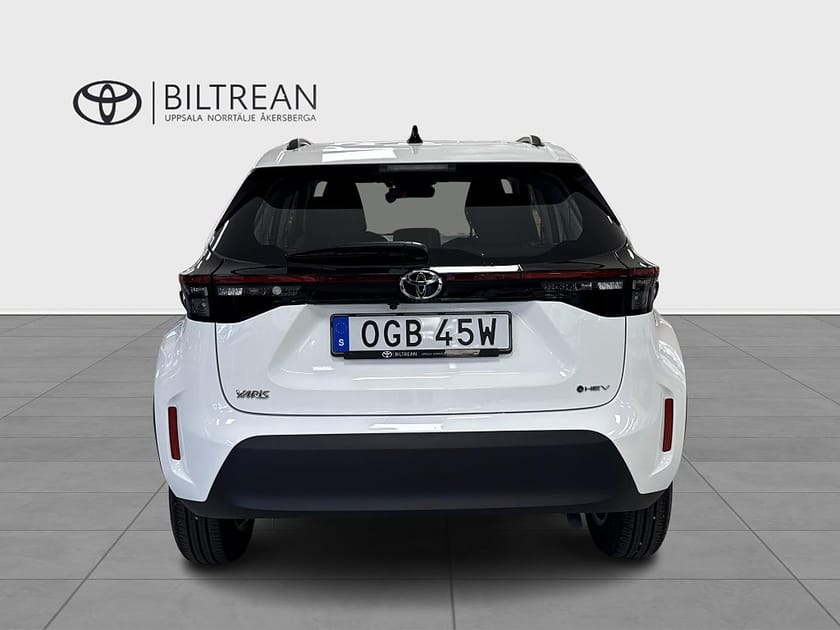 Bild 4 av Toyota Yaris Cross Hybrid 115