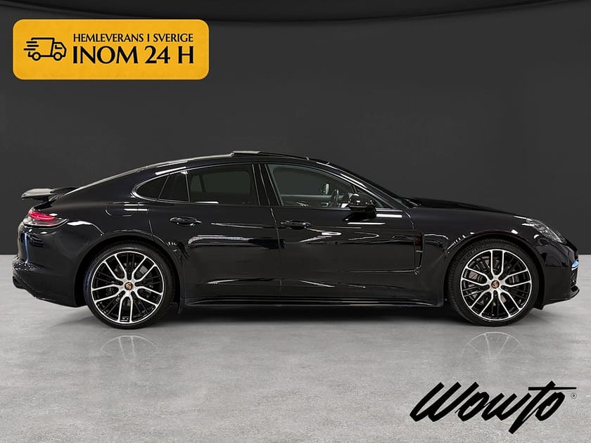 Bild 3 av Porsche Panamera 4 E-Hybrid