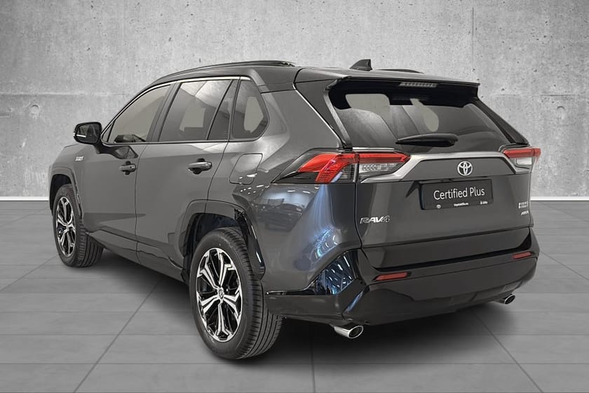 Bilde 3 av Toyota RAV4 Plug-in Hybrid Executive Bitone/4x4/aut./alle servicer/krok/1 eier/