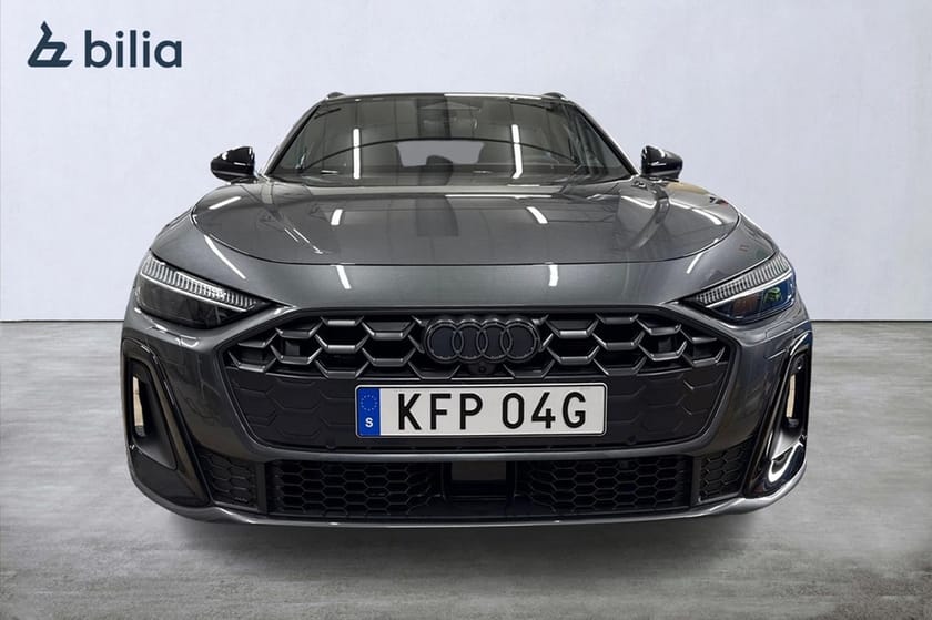 Bild 4 av Audi A5 Avant e-hybrid quattro eHybrid 270 kW S Line Drag Tech Plus