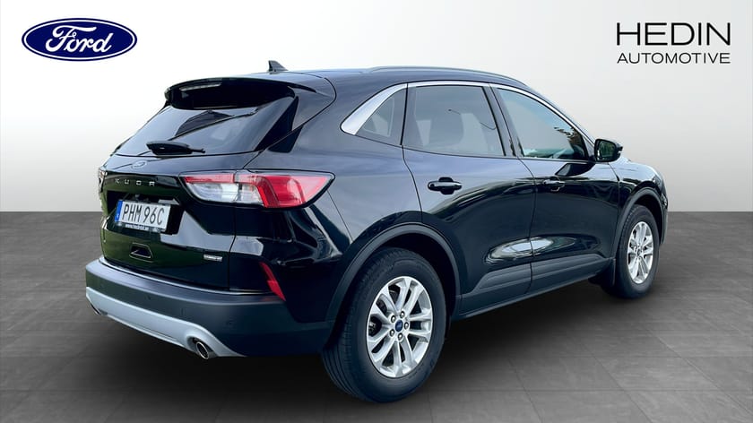 Bild 2 av Ford Kuga Hybrid AWD TITANIUM FHEV AUT