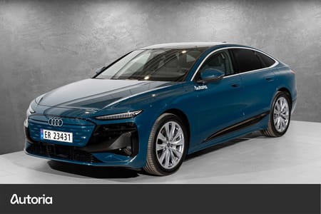 Audi A6 Sportback e-tron quattro sb q s line plus