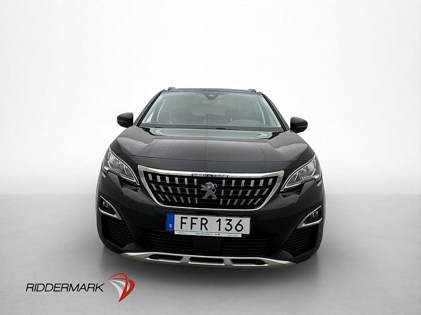 Bild 2 av Peugeot 3008 1.2 131hk Allure Pano Cockpit Sensorer