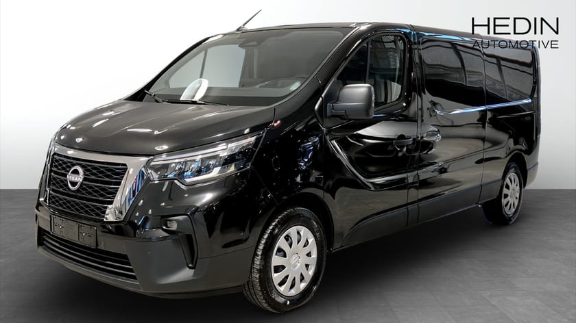 Bild 1 av Nissan Primastar