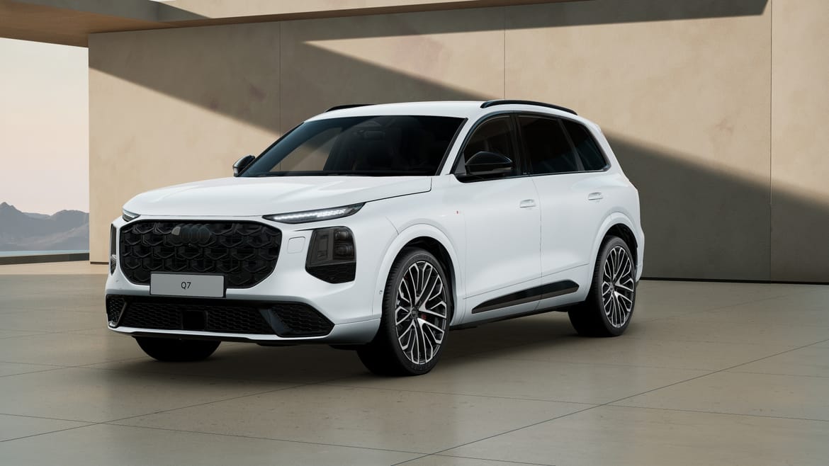 Audi Audi Q7 3.0 V6 TDI quattro — bild 1