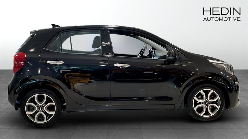 Bild 4 av Kia Picanto Sommarkampanj 3,95% Ränta