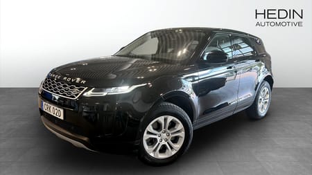 Land Rover Range Rover Evoque P200 MHEV AWD Automatisk