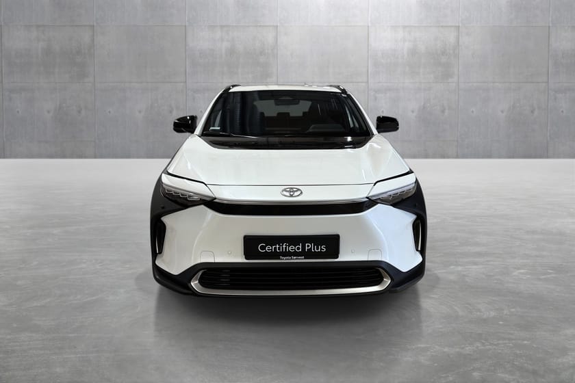 Bilde 2 av Toyota bZ4X Elektrisk 204 hk Automatgir Executive