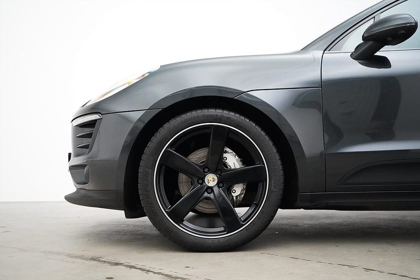 Bild 2 av Porsche Macan S Diesel / 258hk / Värmare / Pano / 360°