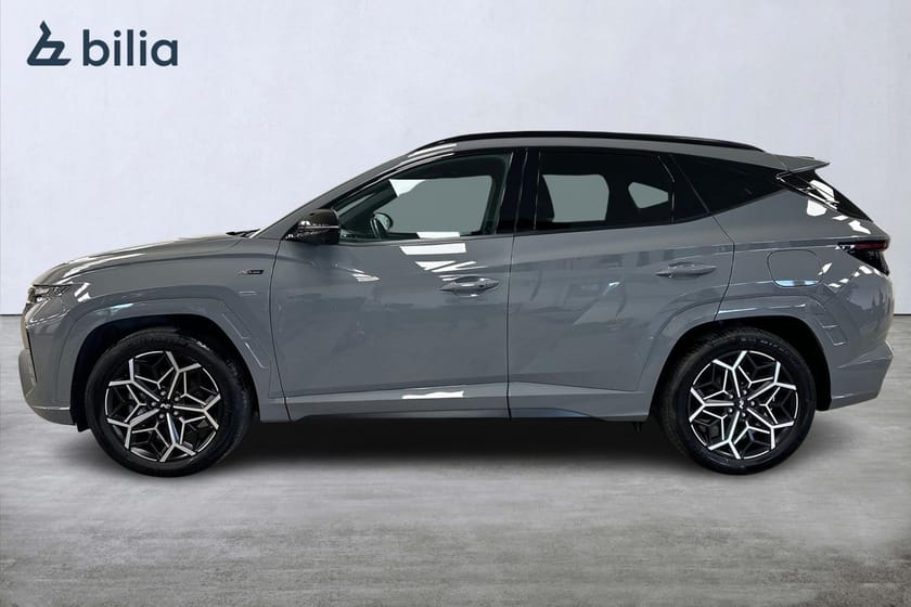 Bild 4 av Hyundai Tucson PHEV 1.6 GDi 4WD N-LINE Panorama 360 Drag