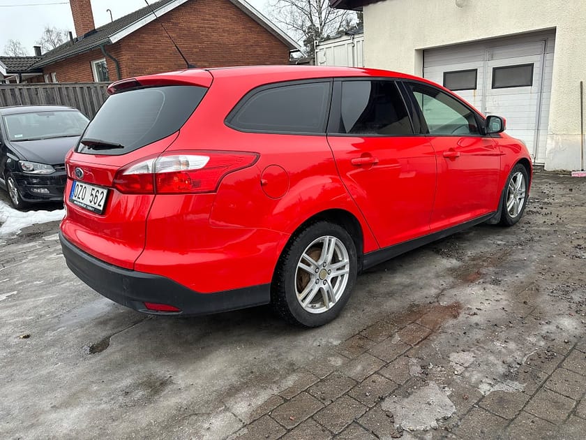 Bild 5 av Ford Focus Kombi