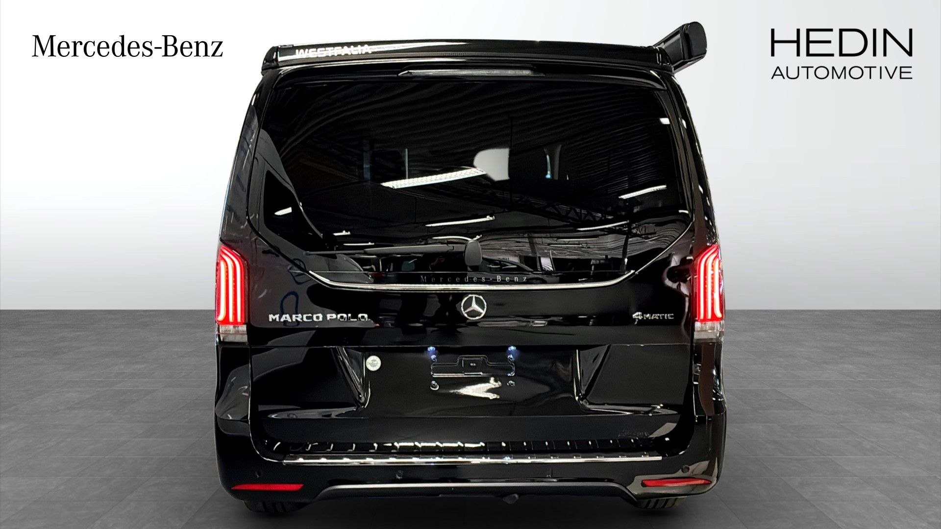 Mercedes-Benz Marco Polo 2025, bild 7/10
