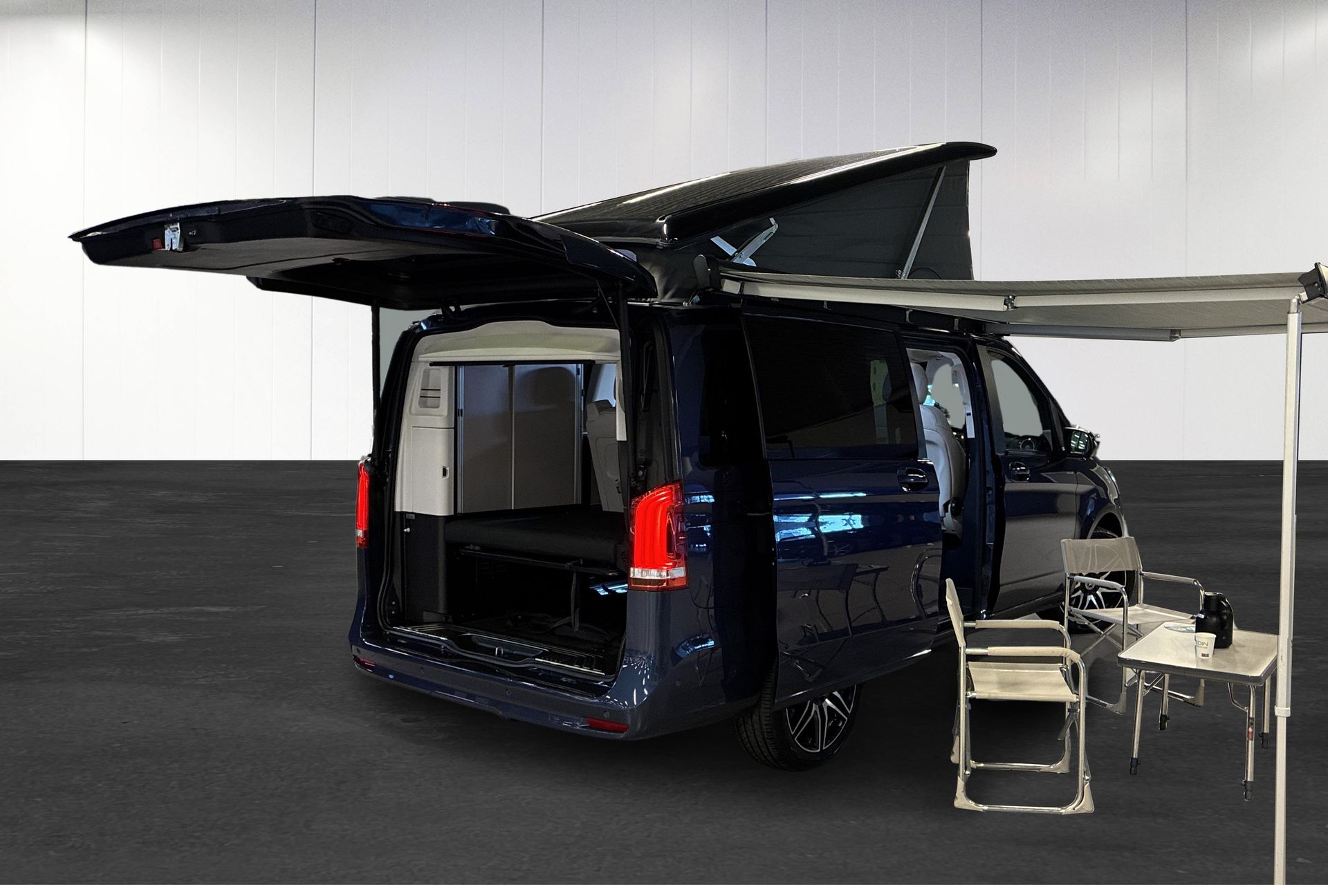 Mercedes-Benz Vito 108 MARCO POLO 4MATIC 2023, kuva 3/10