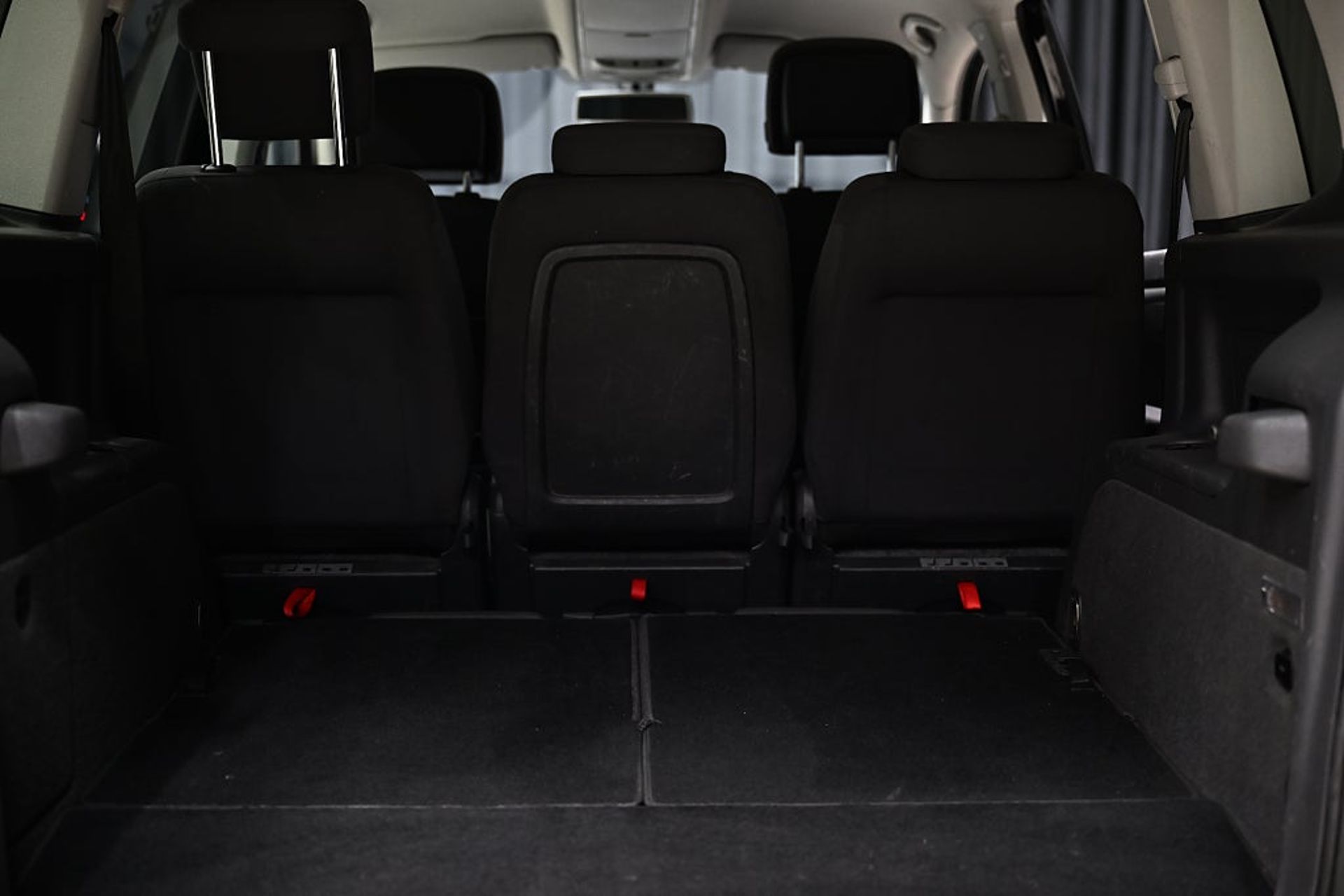 Volkswagen Touran 1.6 TDI 115HK 7-Sits 2015, bild 7/10