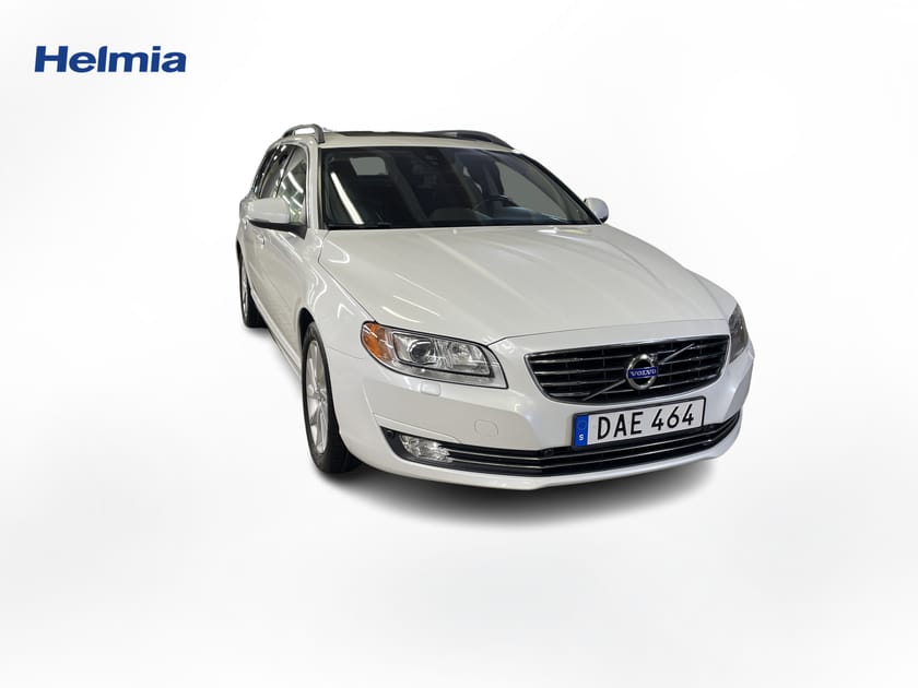 Bild 2 av Volvo V70 D4 163 S/S Momentum BusinessE PRO