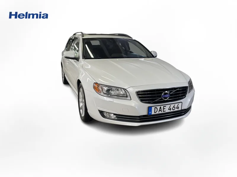 Bild 2 av 9 – Volvo V70 D4 163 S/S Momentum BusinessE PRO