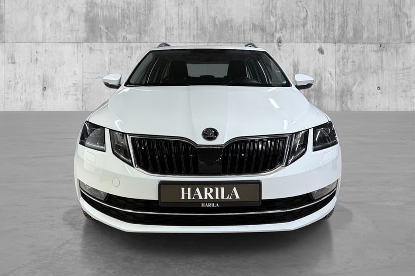 Bilde 4 av Škoda Octavia Stasjonsvogn